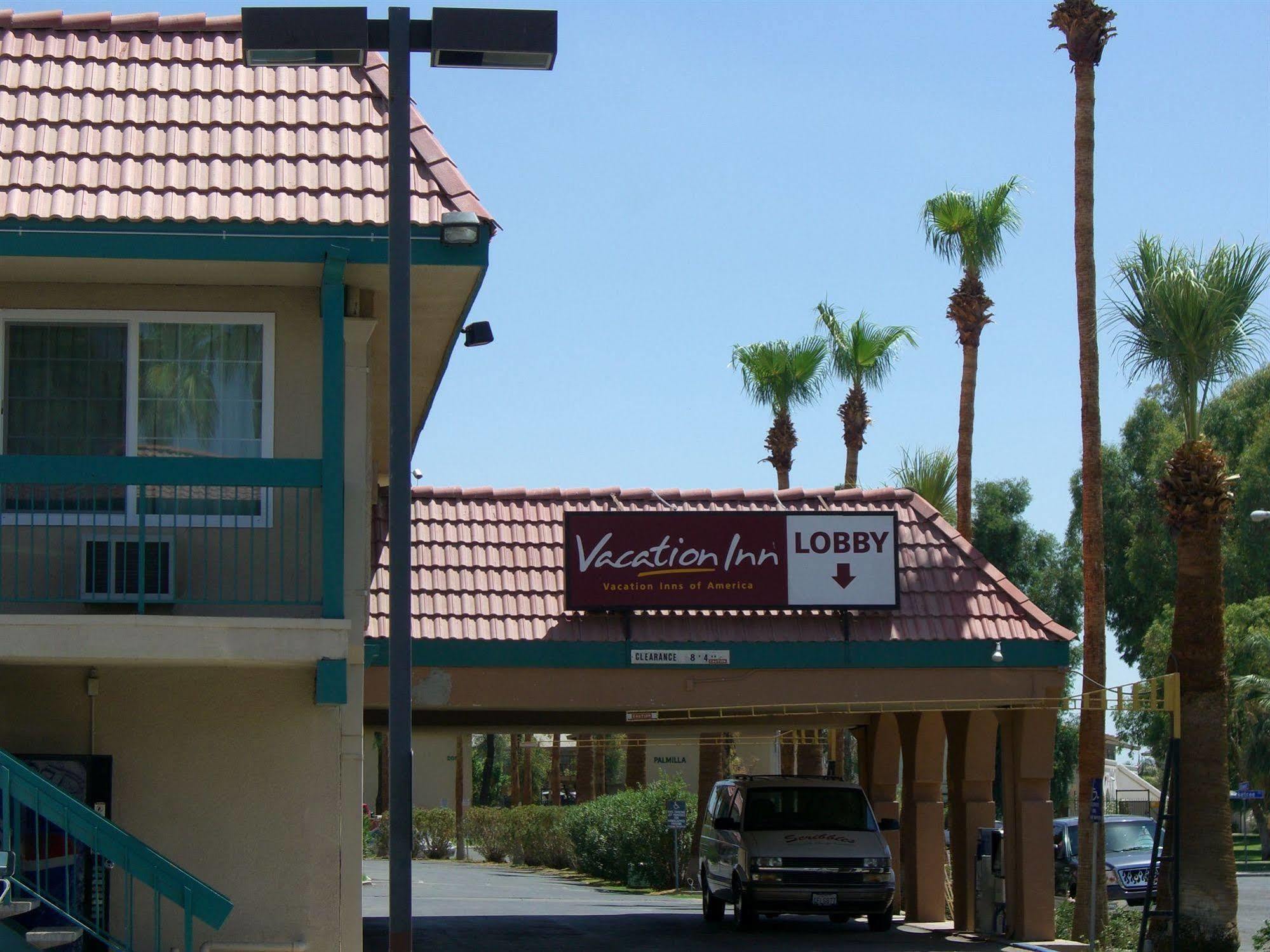 Travelodge By Wyndham El Centro Exterior foto