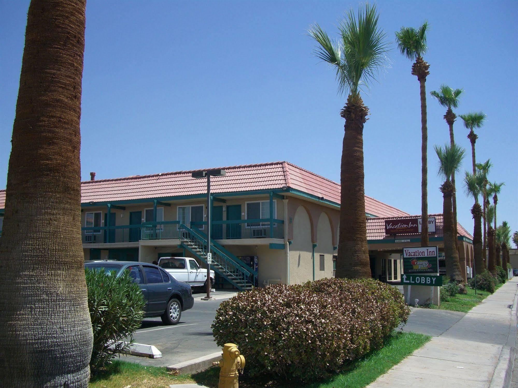 Travelodge By Wyndham El Centro Exterior foto