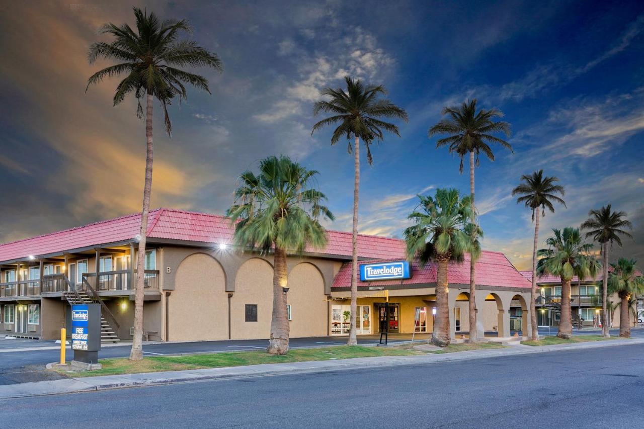 Travelodge By Wyndham El Centro Exterior foto