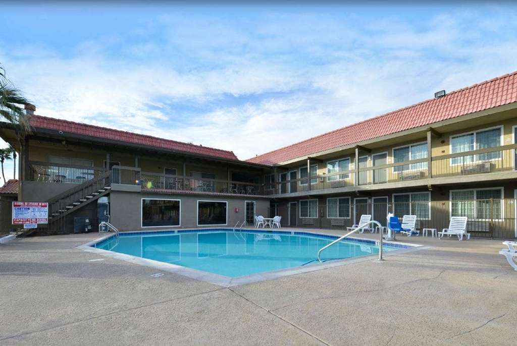 Travelodge By Wyndham El Centro Einrichtungen foto